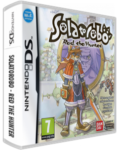 Solatorobo - Red The Hunter